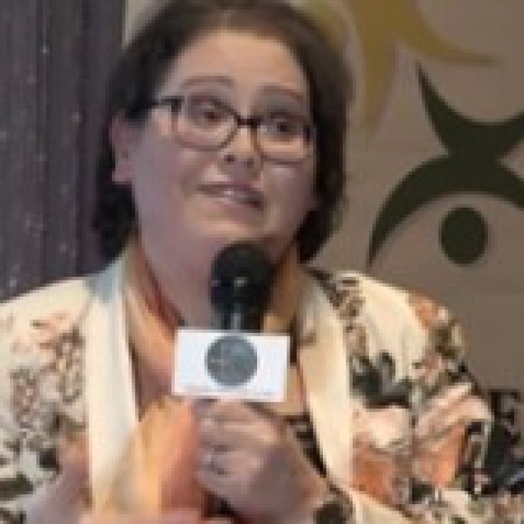 Khelloudja Megherbi